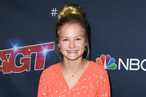 Hear Darci Lynne Doing Vocal Scales With Her Mouth Closed Nbc Insider