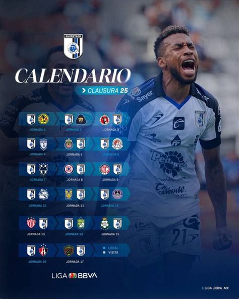 Gallos Blancos Presenta Su Calendario Para El Clausura Expreso