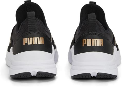 Puma Wired Run Slipon Wns Space Metallics SportFits Shop