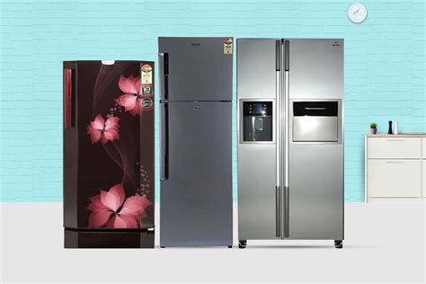 Refrigerator Price List Best Refrigerator Price In India 2025