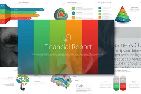 20 Best Finance Powerpoint Ppt Templates Financial Presentations