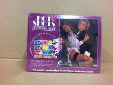 Hot Shots Trading Cards In Complete Non Sport Trading Card Sets For Sale EBay