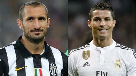 Ligue Des Champions Opposition De Styles En Vue Entre La Juve Et Le Real