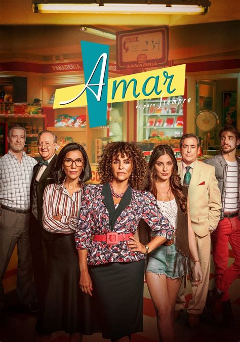 Amar es para siempre - Ver la serie de tv online