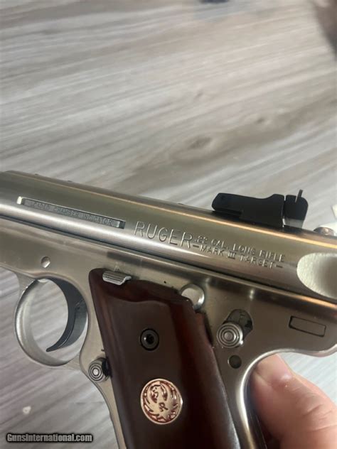Ruger Mkiii 22 Lr