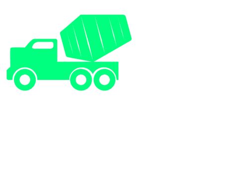 Green Dump Truck Clip Art at Clker.com - vector clip art online, royalty free & public domain