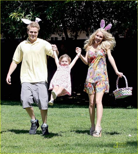 Heidi Montag's Family Easter : Photo 1015571 | Heidi Montag, Spencer ...