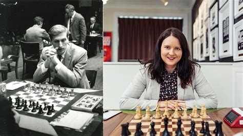 Fischer Spassky Anniversary Curator Tour With Wgm Katerina