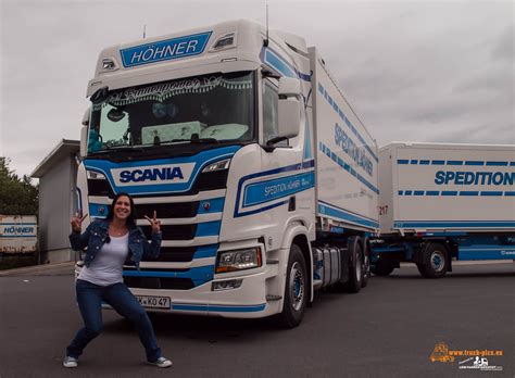 Trucker Babe Tinka truckpicsfamily Sped Höhner Flickr