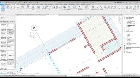 Revit Crear Plano De Fundaciones Youtube