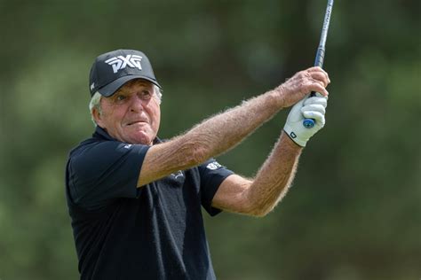 Gary Player Tells Amateur Golfers The Secret To Driving The Ball Which Every Top Player In