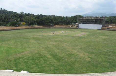 Work on the upper-tier of the Pallekele Stadium | ESPNcricinfo.com