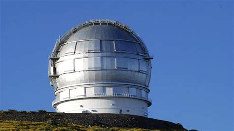 La Palma aún tiene opciones para albergar el Telescopio de Treinta