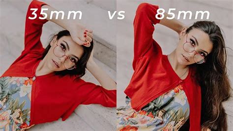 35mm vs 85mm Lens for Portrait Photography: Which Does It Better? | Shutterbug