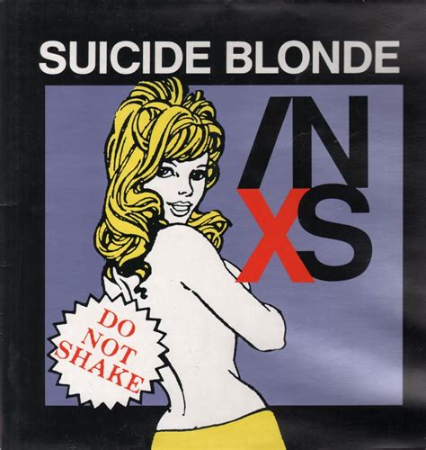 Suicide Blonde Inxs Amazon De Musik Cds Vinyl