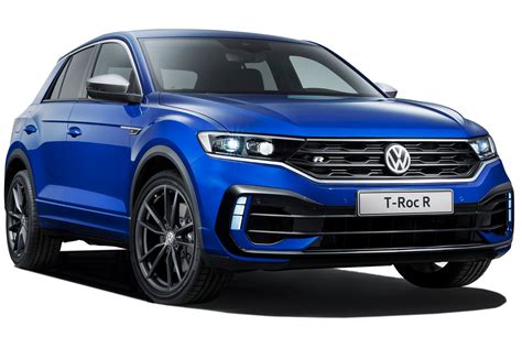 Volkswagen T Roc R Suv 2020 Review Carbuyer