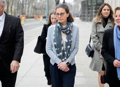 Seagrams Heiress Clare Bronfman To Be Sentenced In Nxivm Case