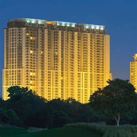 DLF Crest Luxury Apartments Golf Course Road Gurgaon