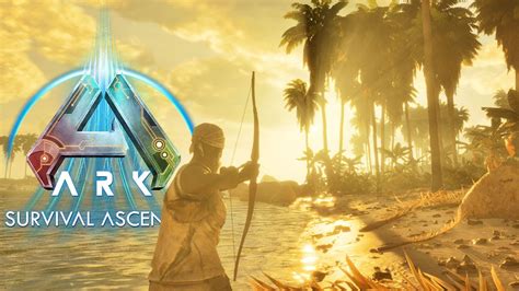 Gefahr Von Oben Und Unten The Island ARK Survival Ascended 02