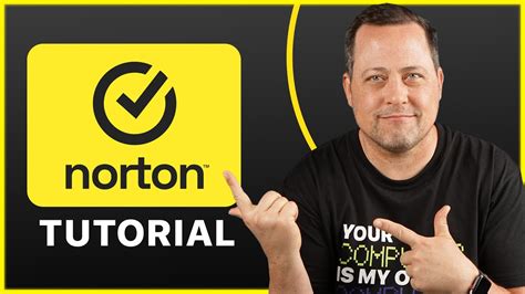 How To Use Norton Antivirus Norton Guide For Youtube