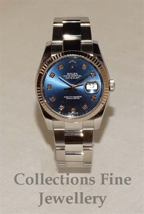 Rolex DateJust - Collection Fine Jewellery and Watches