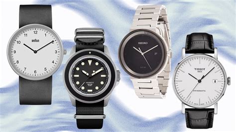 The Best Minimalist Watches Cut Straight to the Good Stuff | GQ