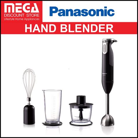 PANASONIC MX SS1 HAND BLENDER MX SS1BSP Shopee Singapore