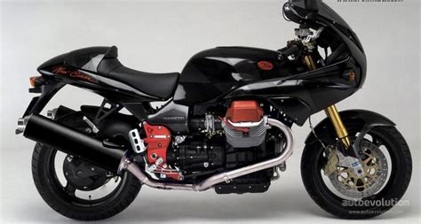 2003 Moto Guzzi V11 Le Mans Motozombdrivecom