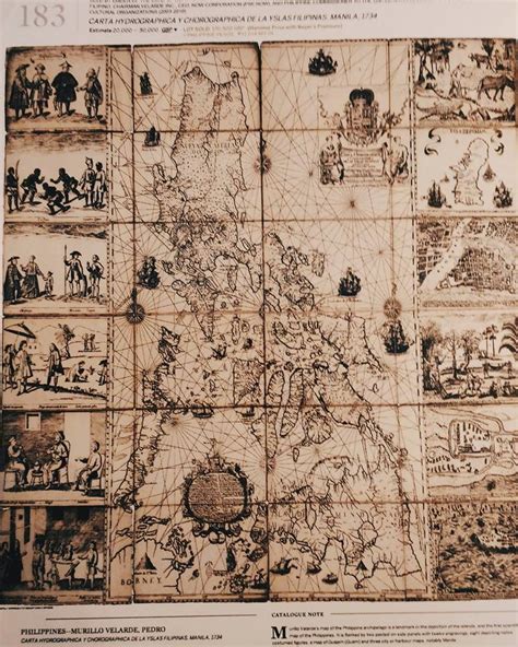 Murillo Velarde Map - Mother of all Philippine Maps, ” the 1734 Murillo – Velarde Map and ...