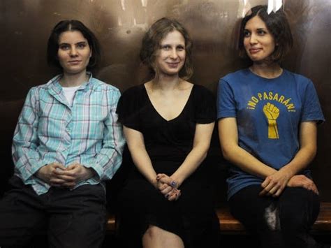 Pussy Riot Comes To St Paul Mpr News
