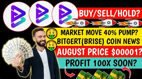 BITGERT BRISE Coin Today S News Bitgert Brise Price Prediction