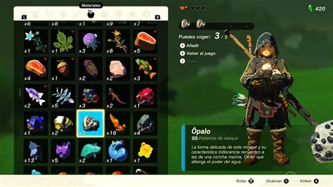 Esta Es La Mejor Forma De Clonar Objetos En Zelda Tears Of The Kingdom