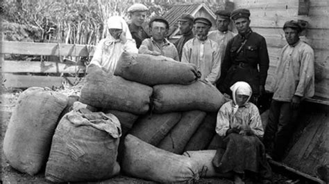 Holodomor A Grande Fome Que Matou Milhões Na Ucrânia Durante O