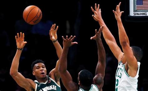 119 112 Todo Sigue Igual Con Antetokounmpo Y Los Bucks Que Ganan A Los Celtics Estadio Deportivo