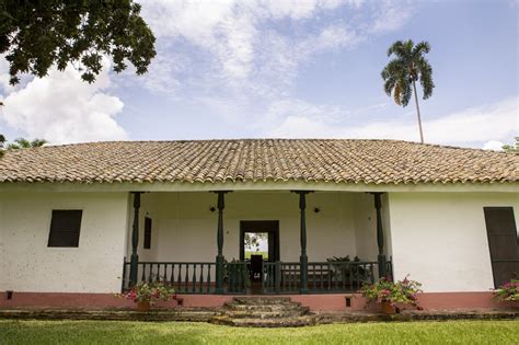 Hacienda La Rita Location Colombia