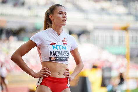 Natalia Kaczmarek W Finale M Z Najlepszym Czasem Wielka Moc Polki