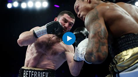 VIDEO: Shocking knockouts in the Artur Beterbiev card ft. Beterbiev's ...