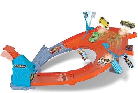 Hot Wheels GBF GBF Action Championship Track Set ToguMogu