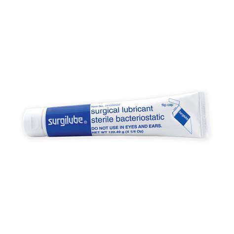 Surgilube Surgical Lubricant Medical Monks