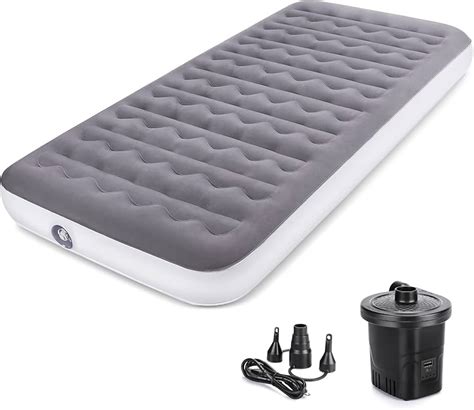 Active Era Luxury Camping Air Mattress With Built In Pump