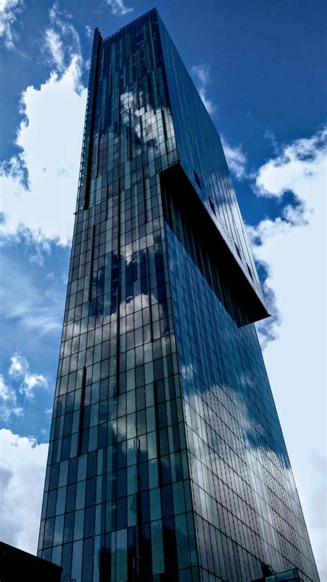 Beetham Tower, Manchester | Tower, Manchester, Skyscraper