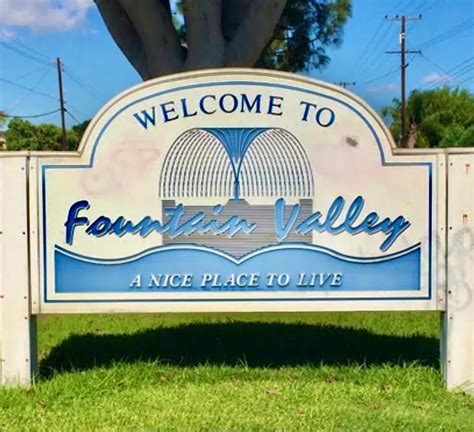 Exploring Fountain Valley: A Guide to Must-Visit Attractions