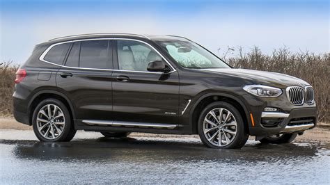 2018 Bmw X3 Dimensions