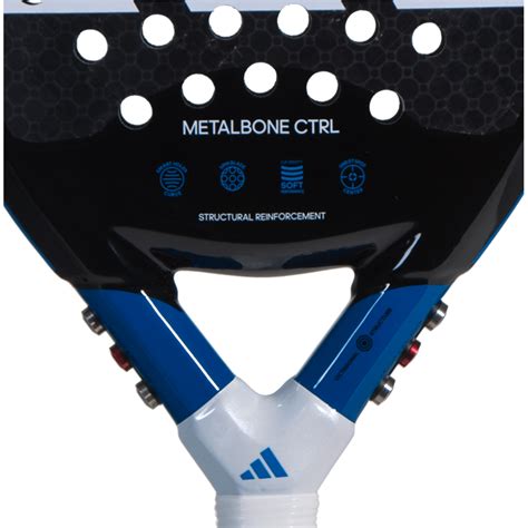 Pala de pádel Metalbone CTRL 3 2 2023 Tienda oficial adidas