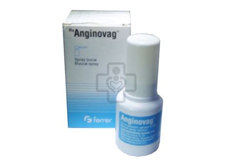 Anginovag Buccal Spray