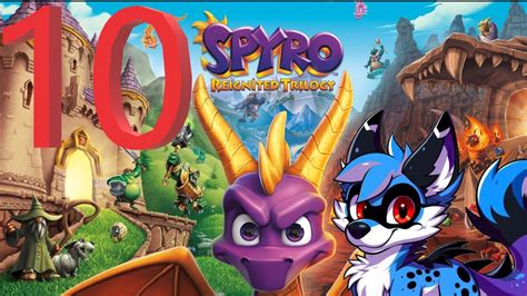 Spyro Reignited Trilogy Spyro Year Of The Dragon Parte Finale