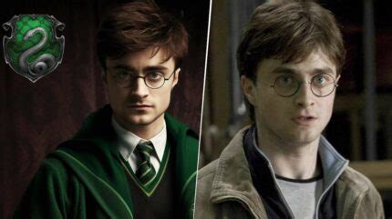 Harry Potter Cette IA Imagine Les Personnages Dans D Autres Maisons