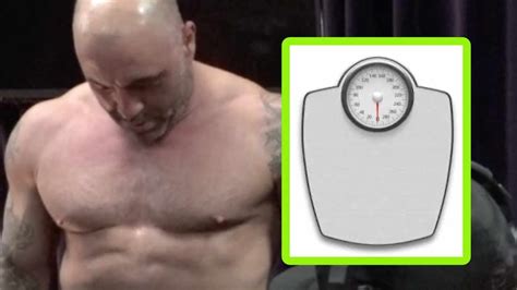 Joe Rogan Shredded