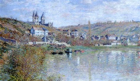 W 591 Claude Monet The hills at Vétheuil 1880 Flickr