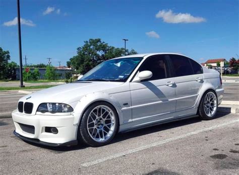 Best Bmw E46 Sedan Modified Stories Tips Latest Cost Range Bmw E46